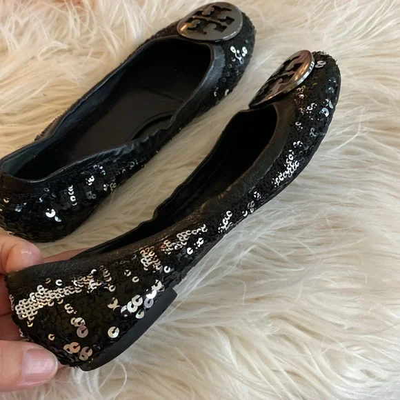 Tory Burch sequence flat - Picture 7 of 8